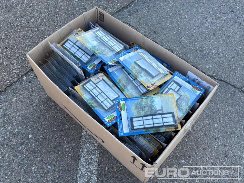 Pallet of Assorted Universal Vacuum Cleaner Fillters - Equipo de construcción: foto 2 Pallet of Assorted Universal Vacuum Cleaner Fillters - Equipo de construcción: foto 2