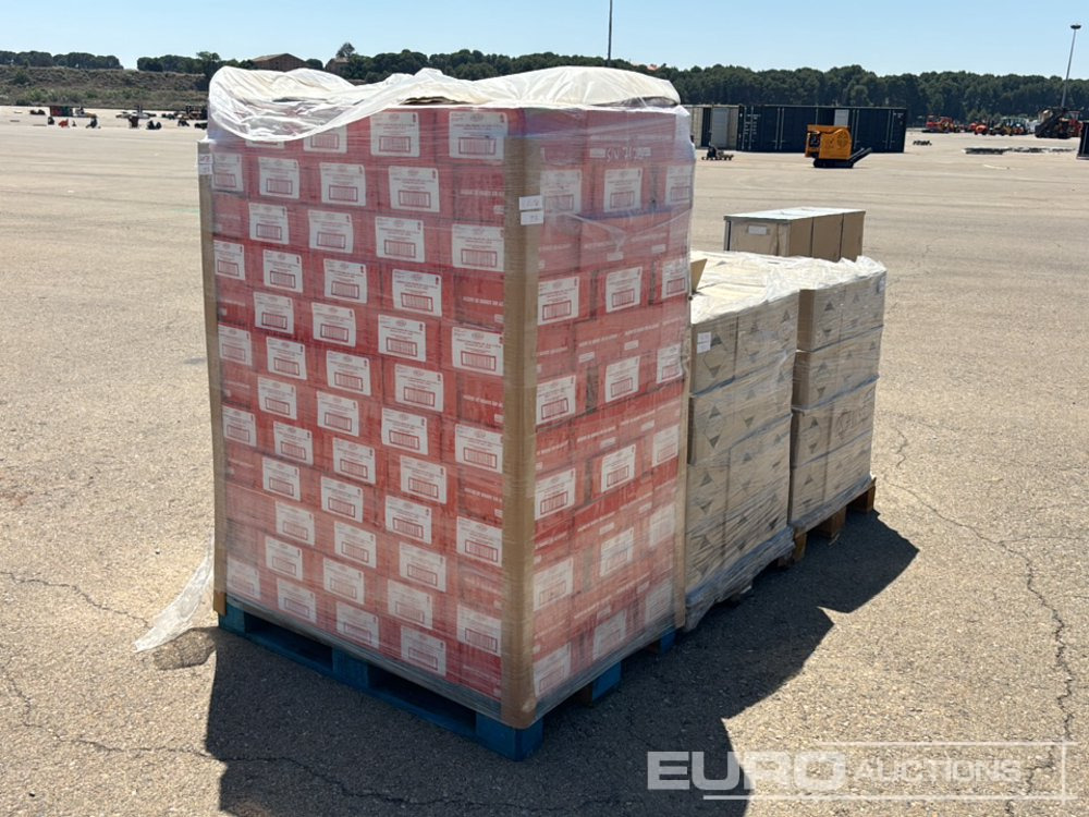 Pallet of Hand Sanitizing Gel (3 of) - Equipo de construcción: foto 5 Pallet of Hand Sanitizing Gel (3 of) - Equipo de construcción: foto 5