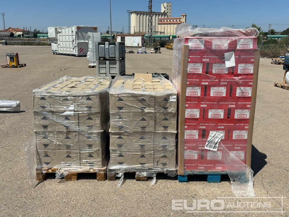 Pallet of Hand Sanitizing Gel (3 of) - Equipo de construcción: foto 2 Pallet of Hand Sanitizing Gel (3 of) - Equipo de construcción: foto 2