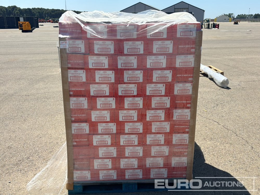 Pallet of Hand Sanitizing Gel (3 of) - Equipo de construcción: foto 4 Pallet of Hand Sanitizing Gel (3 of) - Equipo de construcción: foto 4