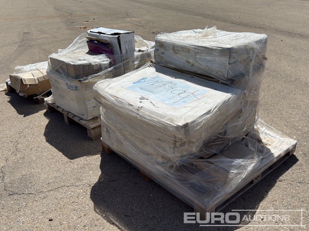 Pallet of Home Remodeling Items (3 of) - Herramienta/ Equipo: foto 1 Pallet of Home Remodeling Items (3 of) - Herramienta/ Equipo: foto 1