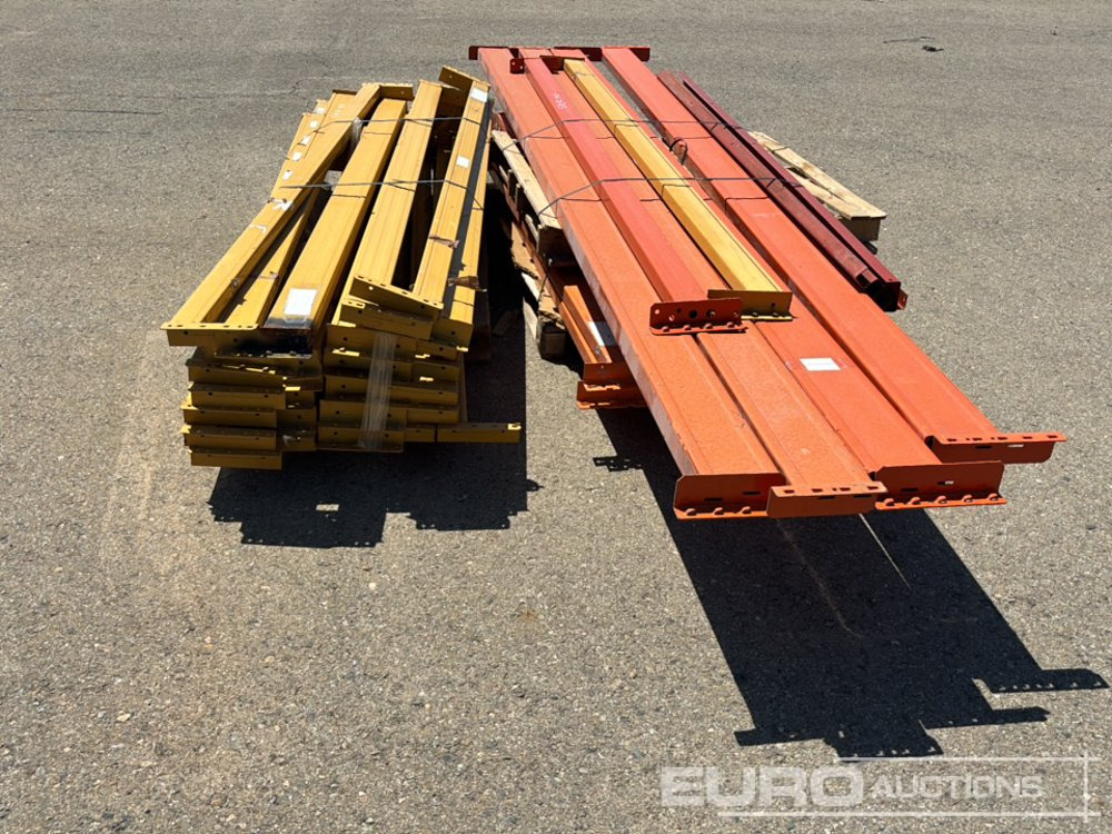 Pallet of Palletizing Racks (2 of) - Equipo de construcción: foto 4 Pallet of Palletizing Racks (2 of) - Equipo de construcción: foto 4