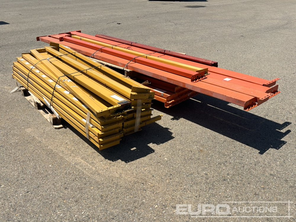 Pallet of Palletizing Racks (2 of) - Equipo de construcción: foto 3 Pallet of Palletizing Racks (2 of) - Equipo de construcción: foto 3