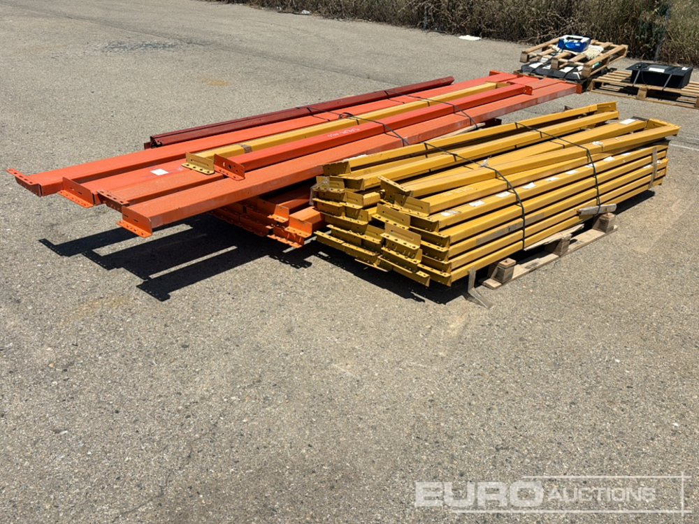 Pallet of Palletizing Racks (2 of) - Equipo de construcción: foto 1 Pallet of Palletizing Racks (2 of) - Equipo de construcción: foto 1