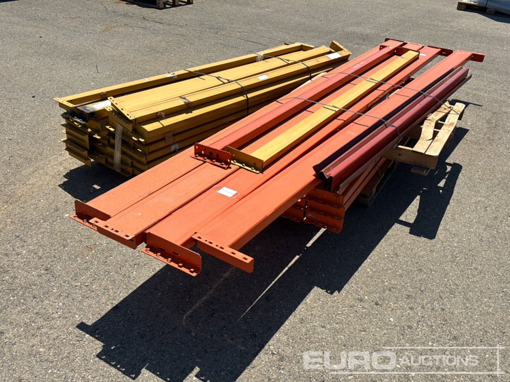 Pallet of Palletizing Racks (2 of) - Equipo de construcción: foto 5 Pallet of Palletizing Racks (2 of) - Equipo de construcción: foto 5