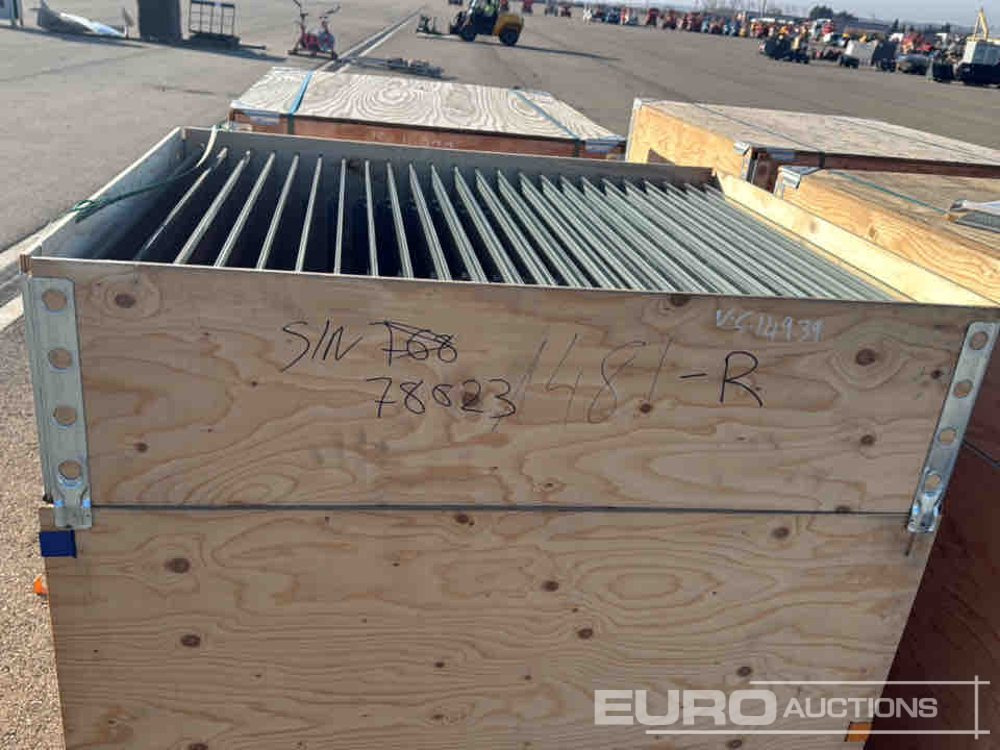 Pallet of Solar Panel (24 of) - Equipo de construcción: foto 4 Pallet of Solar Panel (24 of) - Equipo de construcción: foto 4