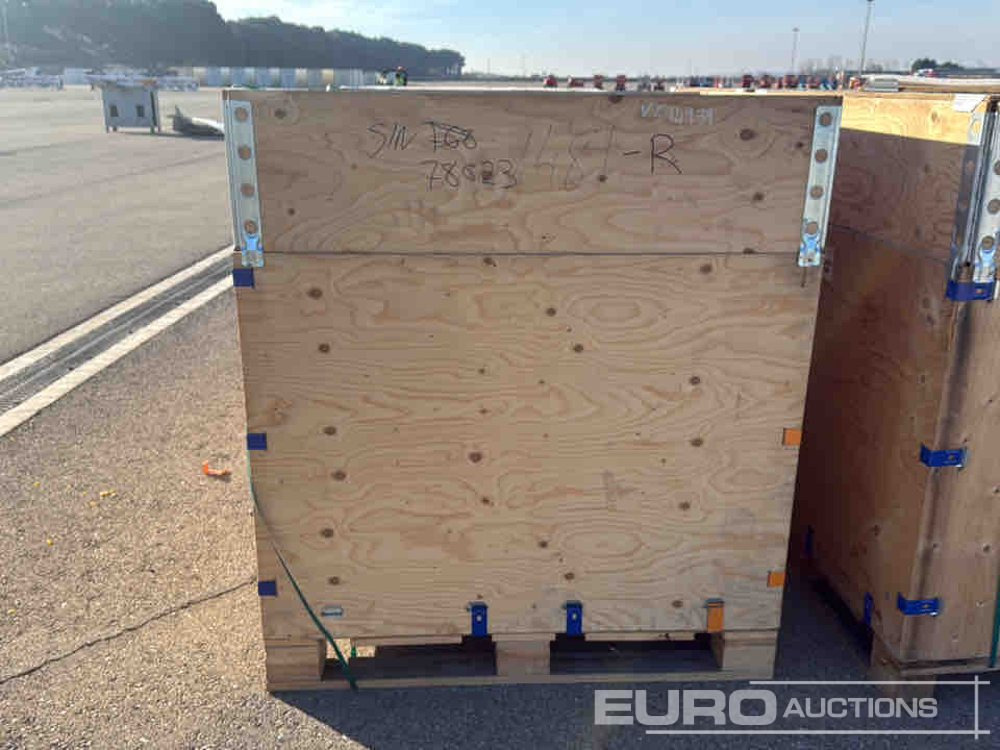 Pallet of Solar Panel (24 of) - Equipo de construcción: foto 5 Pallet of Solar Panel (24 of) - Equipo de construcción: foto 5