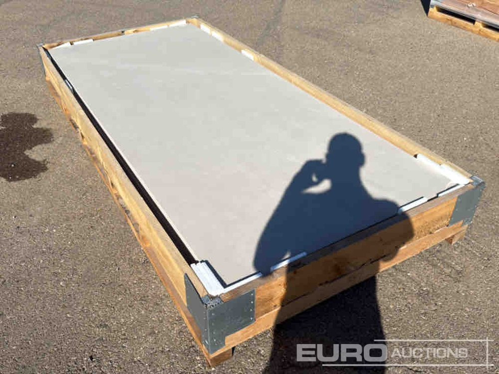 Pallet of tiles 2.80 x 1,60, 20 pieces 68m2 / Pallet Baldosas - Equipo de construcción: foto 4 Pallet of tiles 2.80 x 1,60, 20 pieces 68m2 / Pallet Baldosas - Equipo de construcción: foto 4