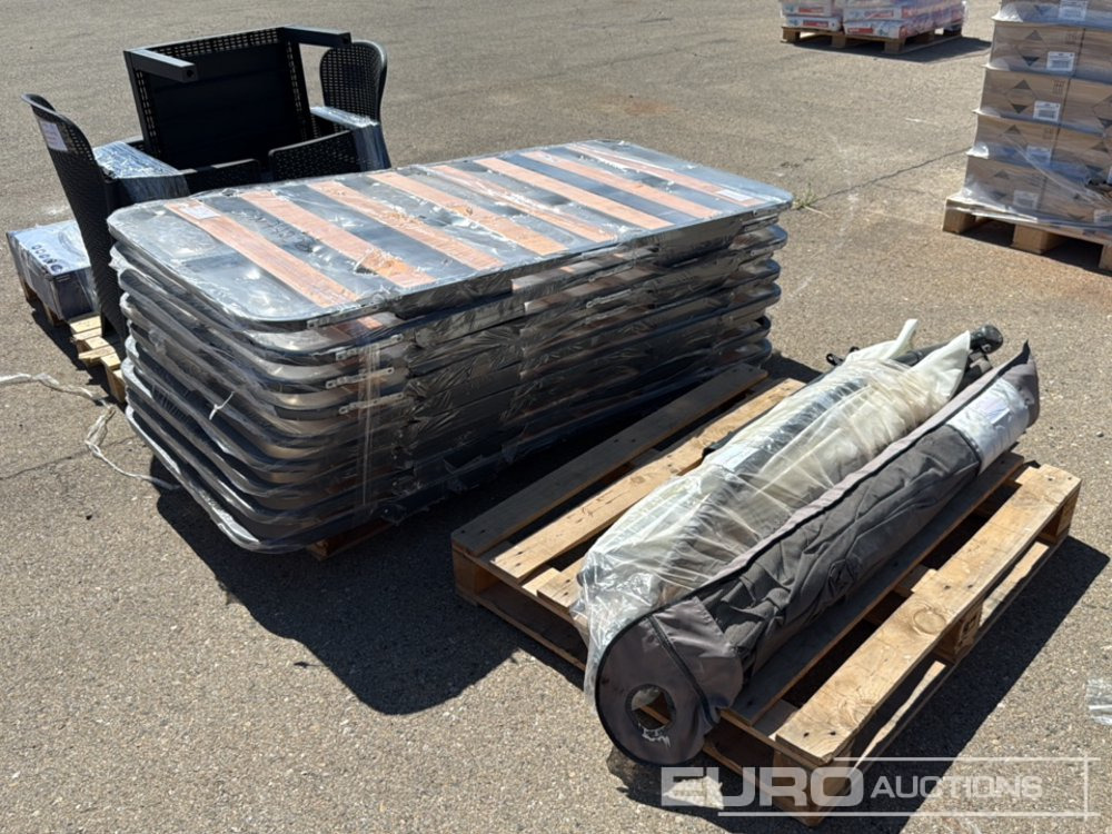Pallets of Home Furnitures (4 of) - Herramienta/ Equipo: foto 3 Pallets of Home Furnitures (4 of) - Herramienta/ Equipo: foto 3