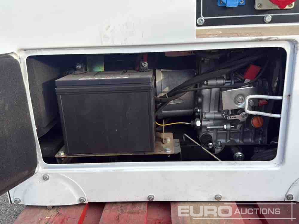 Plus Power GF2-6 - Generador industriale: foto 5 Plus Power GF2-6 - Generador industriale: foto 5