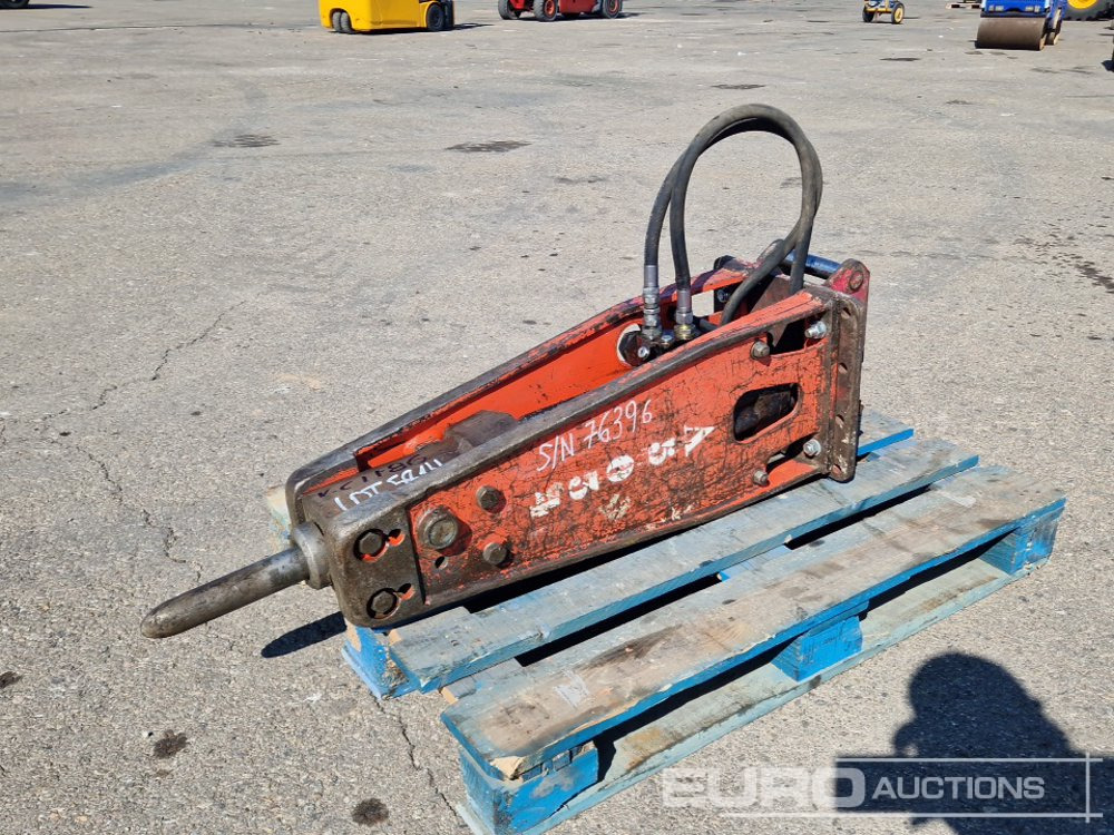 Rammer S220 - Equipo de construcción: foto 1 Rammer S220 - Equipo de construcción: foto 1