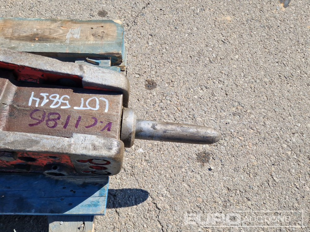 Rammer S220 - Equipo de construcción: foto 5 Rammer S220 - Equipo de construcción: foto 5