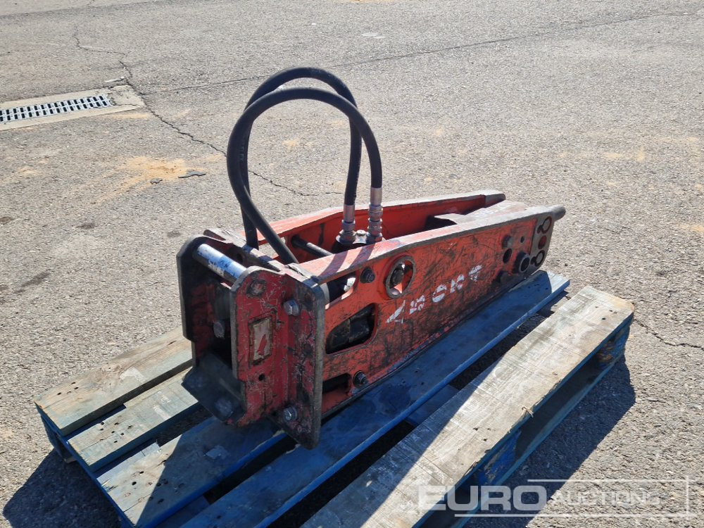 Rammer S220 - Equipo de construcción: foto 3 Rammer S220 - Equipo de construcción: foto 3