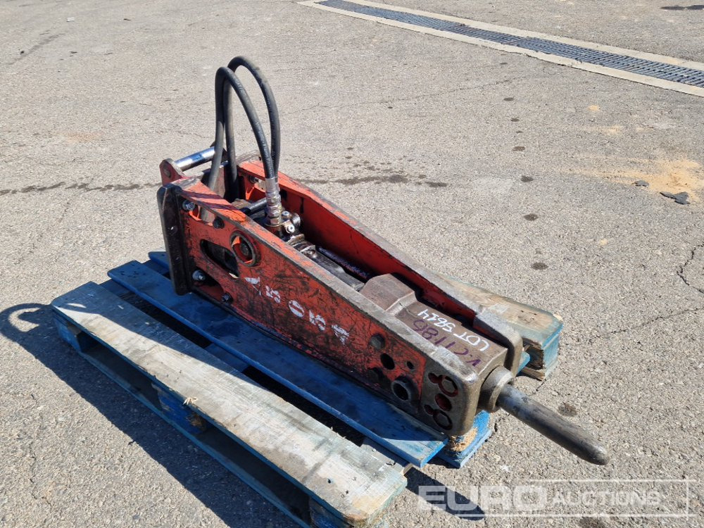 Rammer S220 - Equipo de construcción: foto 4 Rammer S220 - Equipo de construcción: foto 4