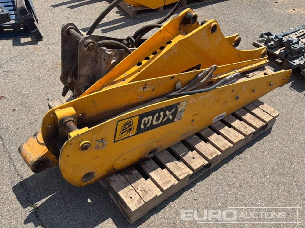 JCB Backhoe Arm, Hydraulic Breaker to suit JCB 3CX - Recambio: foto 3 JCB Backhoe Arm, Hydraulic Breaker to suit JCB 3CX - Recambio: foto 3