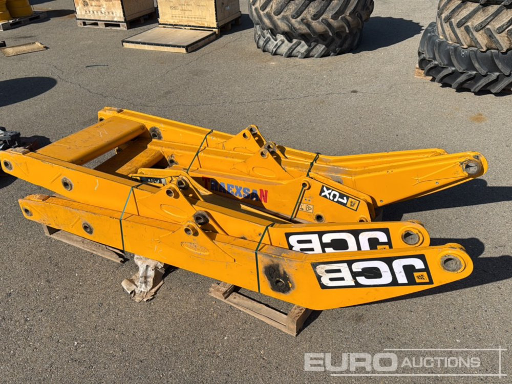 JCB Front Loader Arm to suit Backhoe 3CX-4CX (2 of), Back Arm to Suit Backhoe 1CX (3 of) - Recambio: foto 3 JCB Front Loader Arm to suit Backhoe 3CX-4CX (2 of), Back Arm to Suit Backhoe 1CX (3 of) - Recambio: foto 3