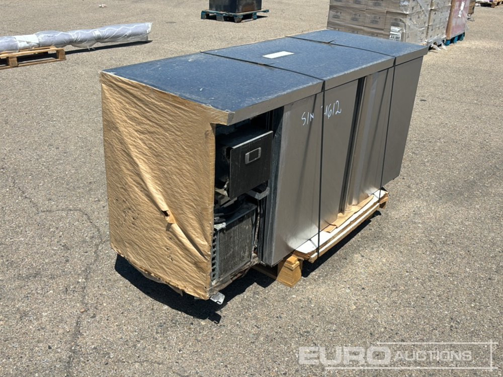 Refrigeration Box - Equipo de construcción: foto 1 Refrigeration Box - Equipo de construcción: foto 1