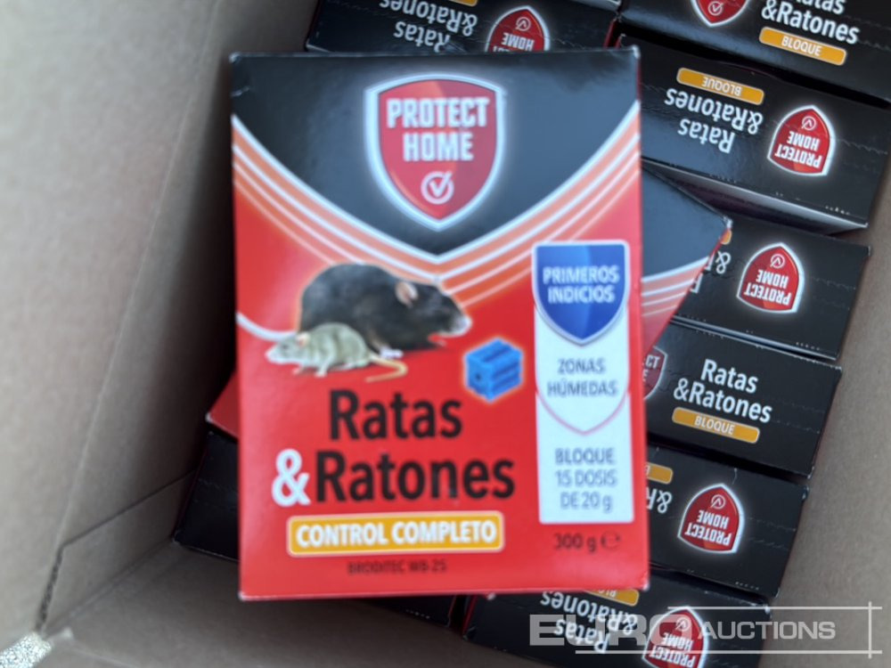 Rodenticide Packs (29 of) - Equipo de construcción: foto 5 Rodenticide Packs (29 of) - Equipo de construcción: foto 5