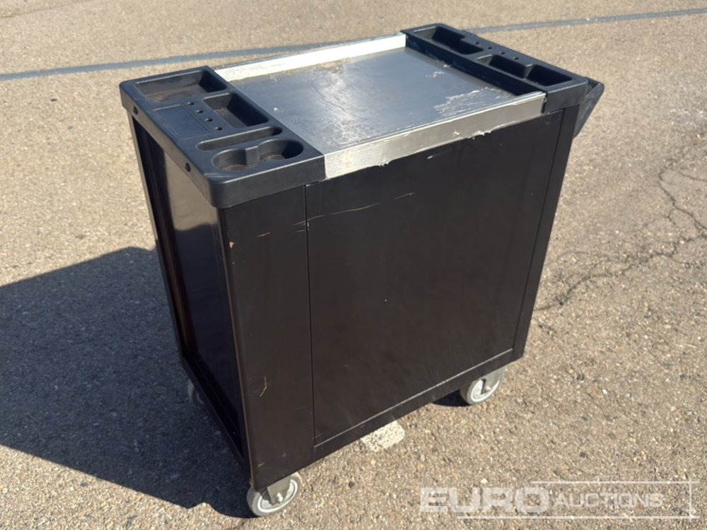 SG Tools Tools Trolley, 220Pcs, with Tools, 7 Drawers / Carro Porta Herramientas, 7 Cajones - Equipo de taller: foto 3 SG Tools Tools Trolley, 220Pcs, with Tools, 7 Drawers / Carro Porta Herramientas, 7 Cajones - Equipo de taller: foto 3