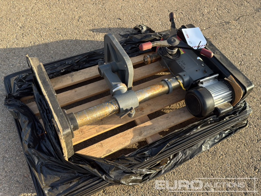 STAYER TR201B - Equipo de construcción: foto 2 STAYER TR201B - Equipo de construcción: foto 2