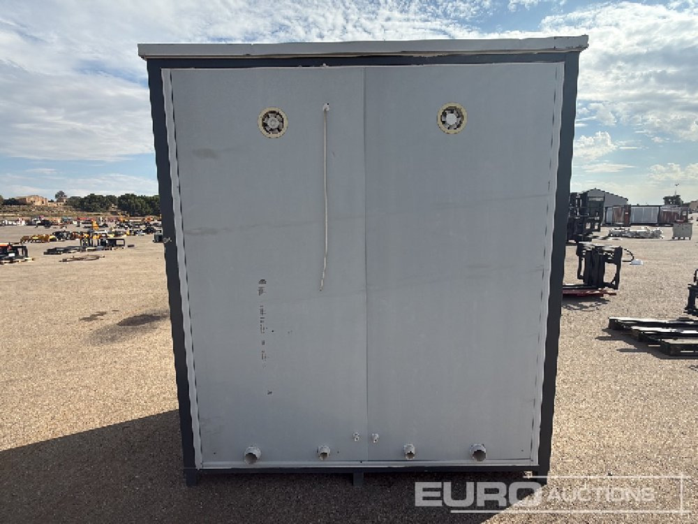 Sanitary Container Male/Female Facilities - Contenedor marítimo: foto 5 Sanitary Container Male/Female Facilities - Contenedor marítimo: foto 5