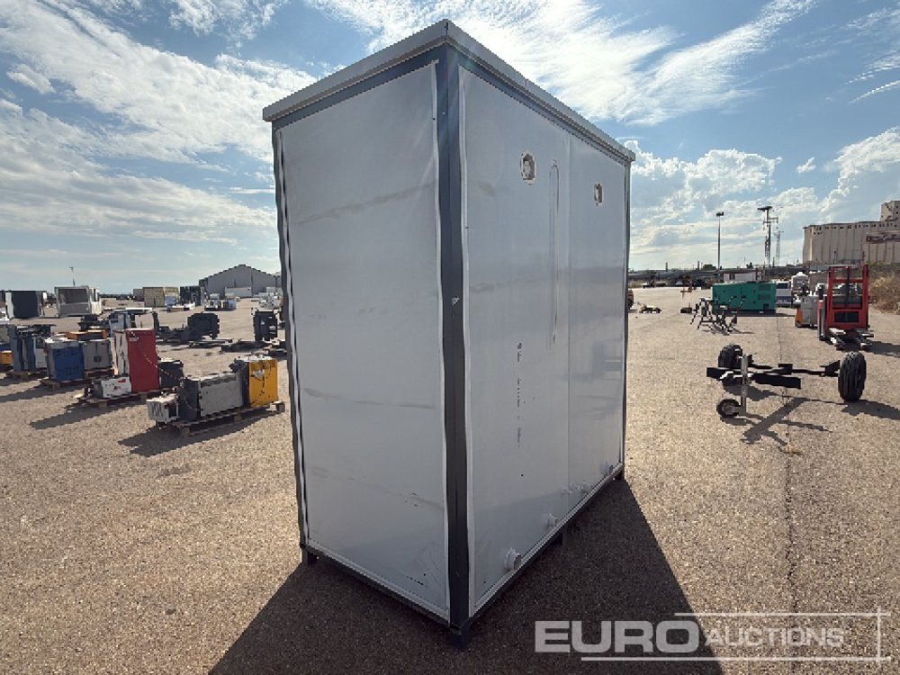 Sanitary Container Male/Female Facilities - Contenedor marítimo: foto 4 Sanitary Container Male/Female Facilities - Contenedor marítimo: foto 4