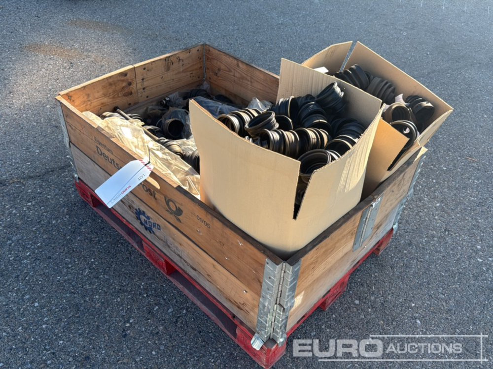 Set of Trasmission BootCover & Drive Boots  / Palet de Transmisiones para Coches - Equipo de construcción: foto 2 Set of Trasmission BootCover & Drive Boots  / Palet de Transmisiones para Coches - Equipo de construcción: foto 2