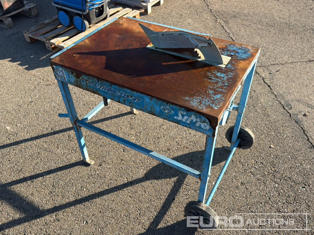 Sima Table Saw - Equipo de construcción: foto 3 Sima Table Saw - Equipo de construcción: foto 3