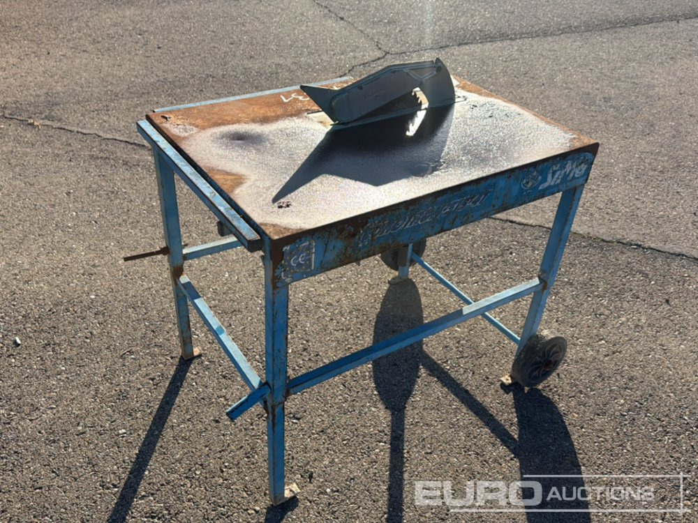 Sima Table Saw - Equipo de construcción: foto 4 Sima Table Saw - Equipo de construcción: foto 4