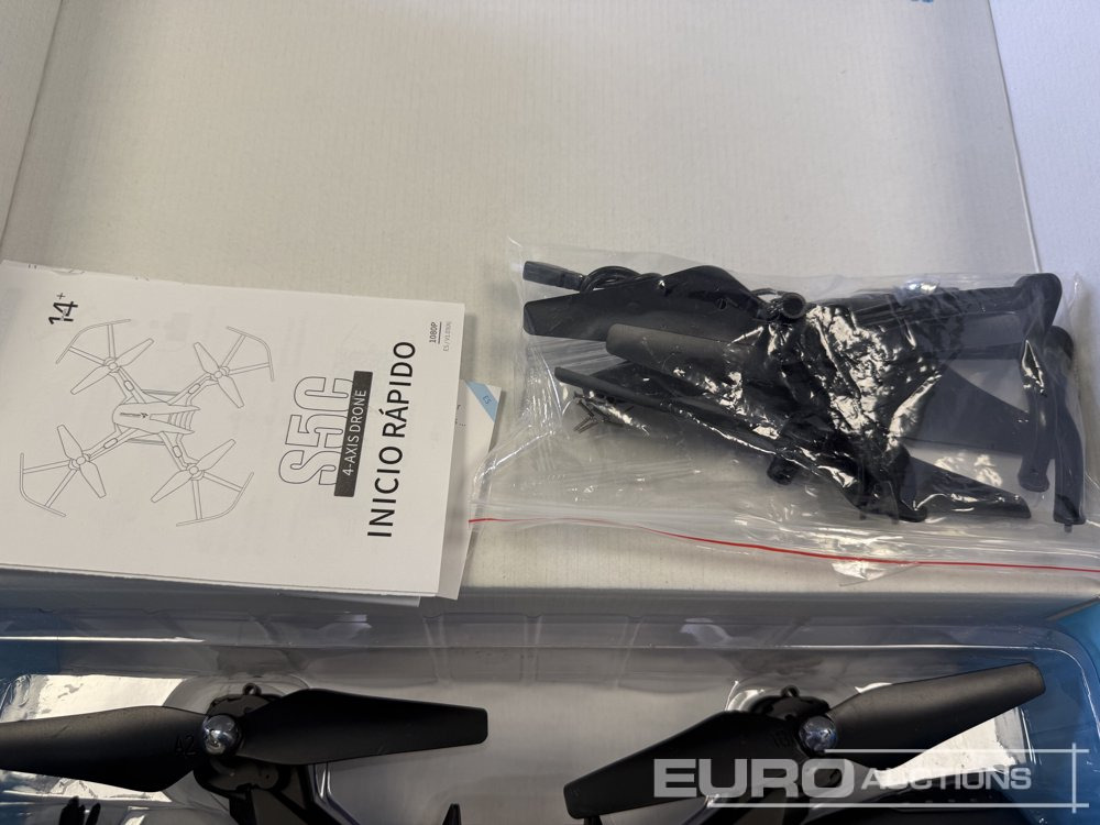 Snaptain Drone - Equipo de construcción: foto 4 Snaptain Drone - Equipo de construcción: foto 4