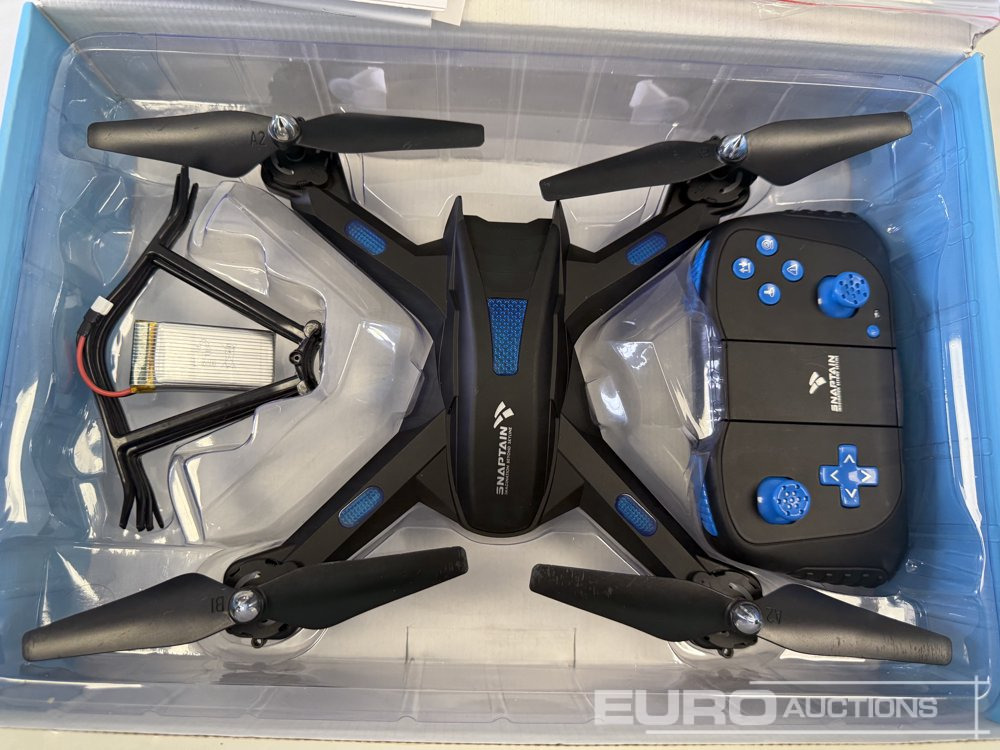 Snaptain Drone - Equipo de construcción: foto 1 Snaptain Drone - Equipo de construcción: foto 1