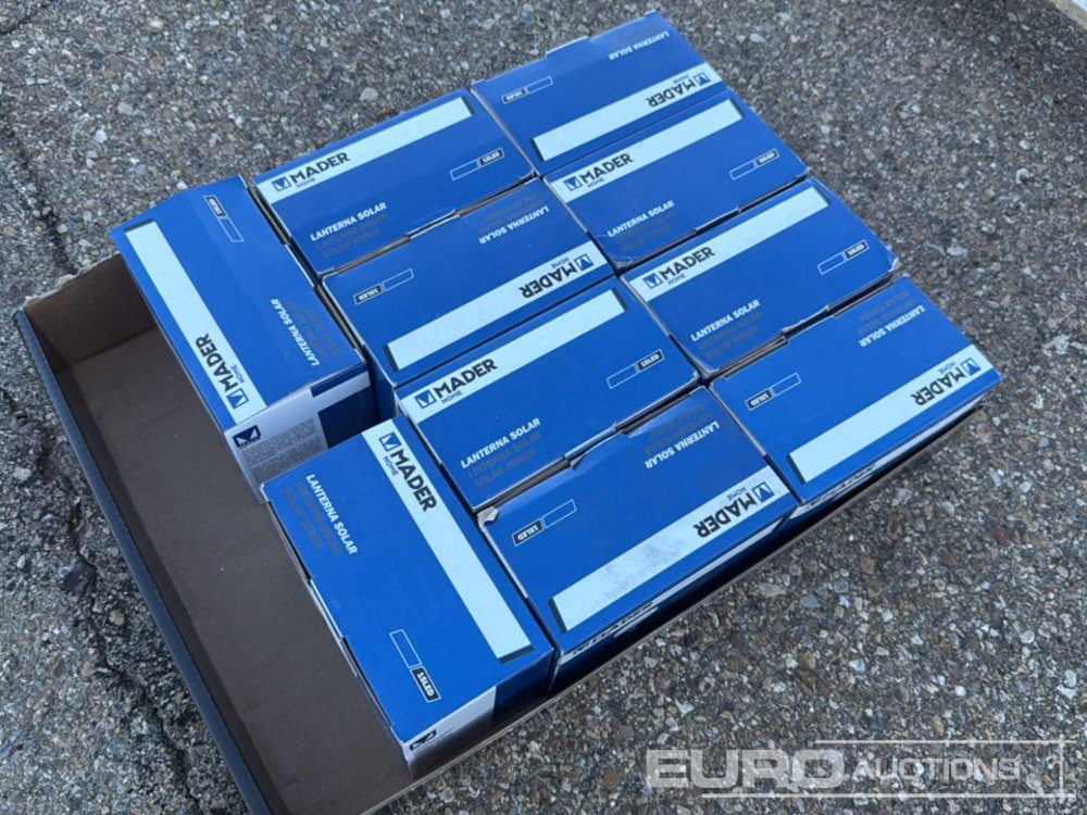 Solar-Powered flashligths - Equipo de construcción: foto 1 Solar-Powered flashligths - Equipo de construcción: foto 1