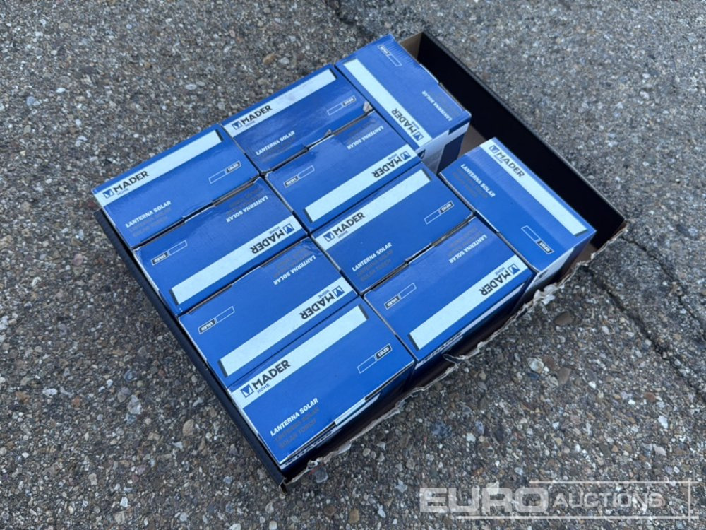 Solar-Powered flashligths - Equipo de construcción: foto 3 Solar-Powered flashligths - Equipo de construcción: foto 3