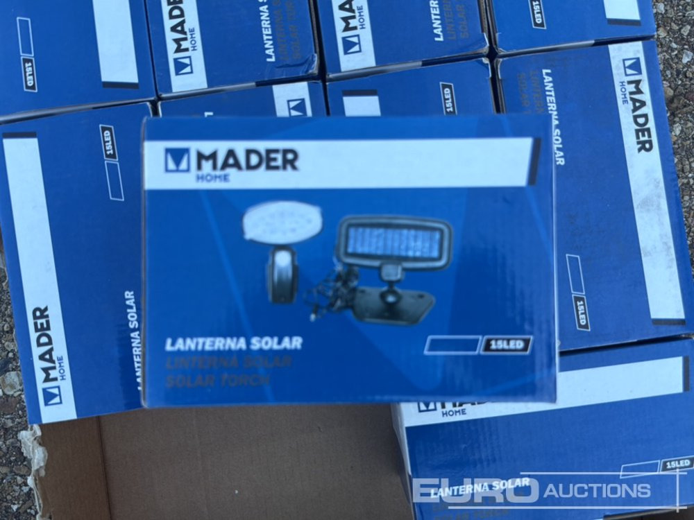 Solar-Powered flashligths - Equipo de construcción: foto 5 Solar-Powered flashligths - Equipo de construcción: foto 5