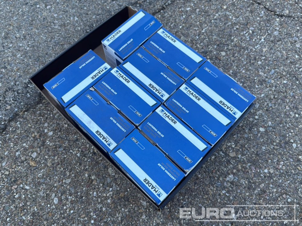 Solar-Powered flashligths - Equipo de construcción: foto 2 Solar-Powered flashligths - Equipo de construcción: foto 2