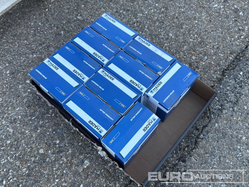 Solar-Powered flashligths - Equipo de construcción: foto 4 Solar-Powered flashligths - Equipo de construcción: foto 4