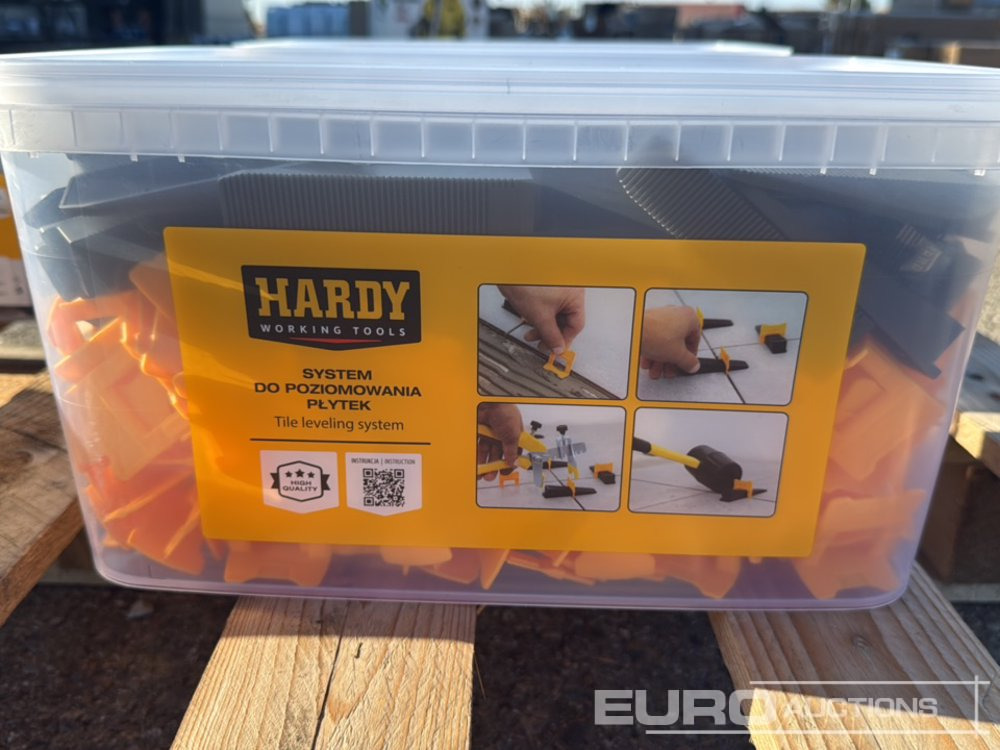 Tile Leveling System Set (4 of) / Sistema Nivelador de Azulejos - Equipo de construcción: foto 5 Tile Leveling System Set (4 of) / Sistema Nivelador de Azulejos - Equipo de construcción: foto 5