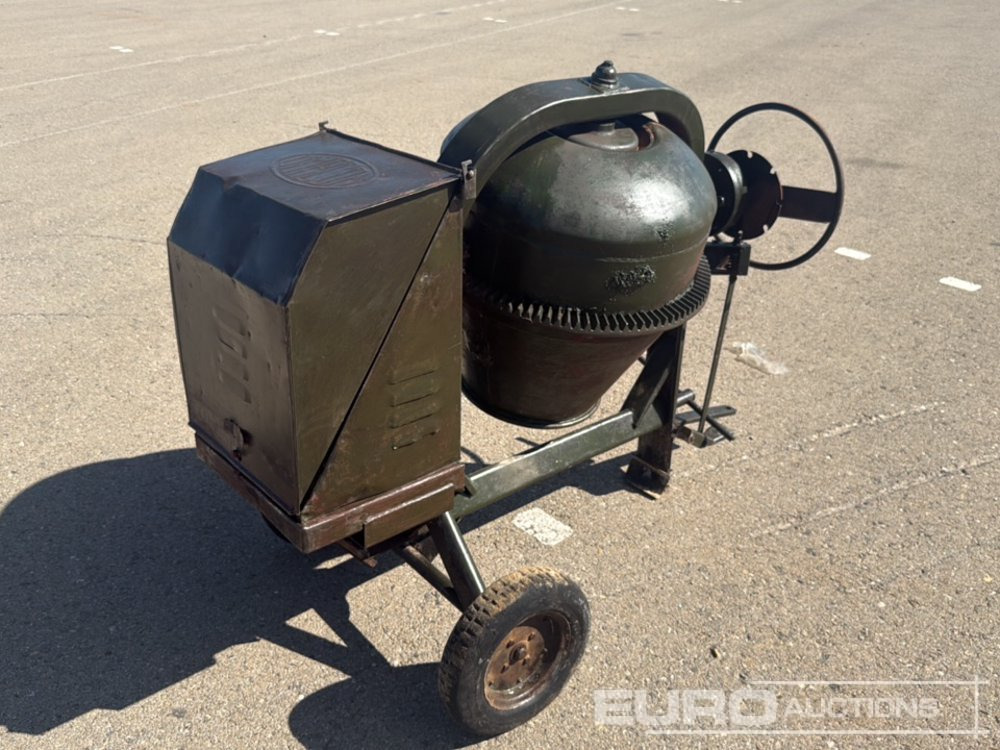 Umacon Concrete Mixer - Hormigonera: foto 4 Umacon Concrete Mixer - Hormigonera: foto 4