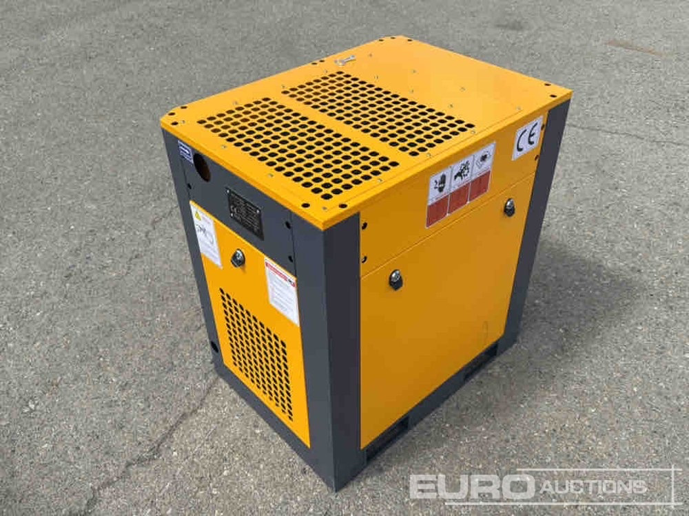 Unused 2024 Zelfir VSD-10HP - Compresor de aire: foto 4 Unused 2024 Zelfir VSD-10HP - Compresor de aire: foto 4