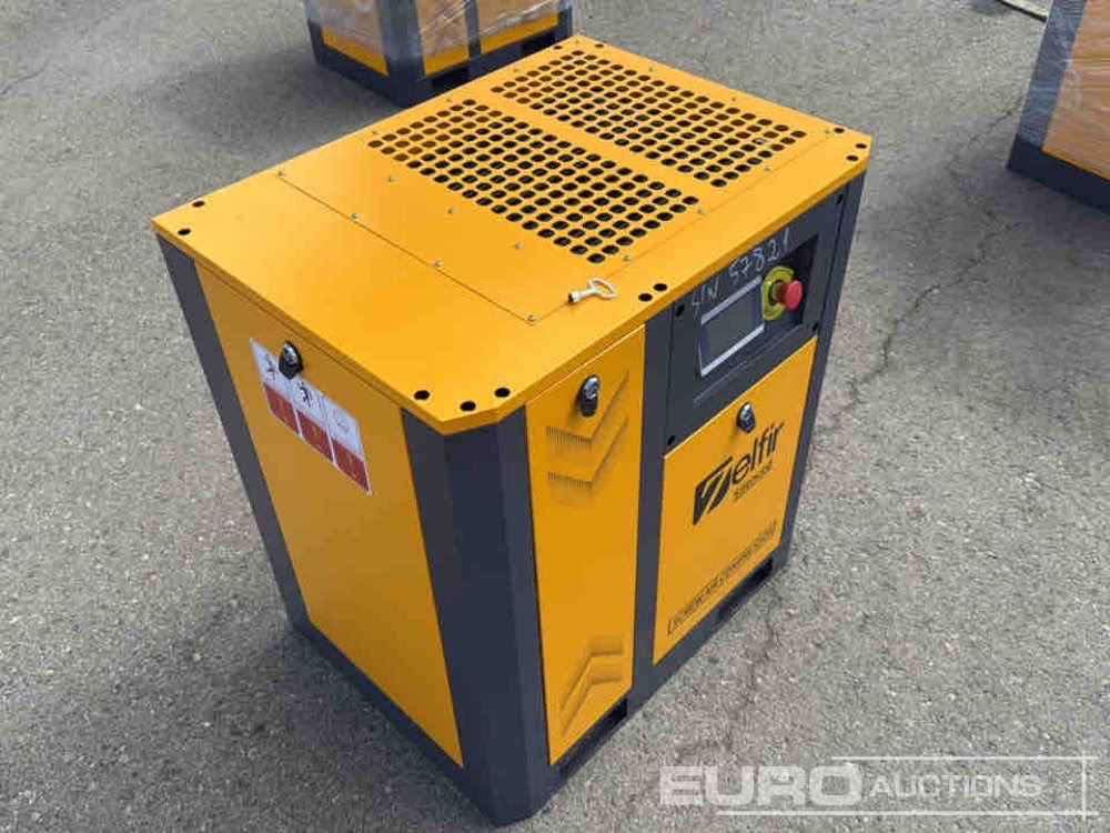 Unused 2024 Zelfir VSD-10HP - Compresor de aire: foto 2 Unused 2024 Zelfir VSD-10HP - Compresor de aire: foto 2