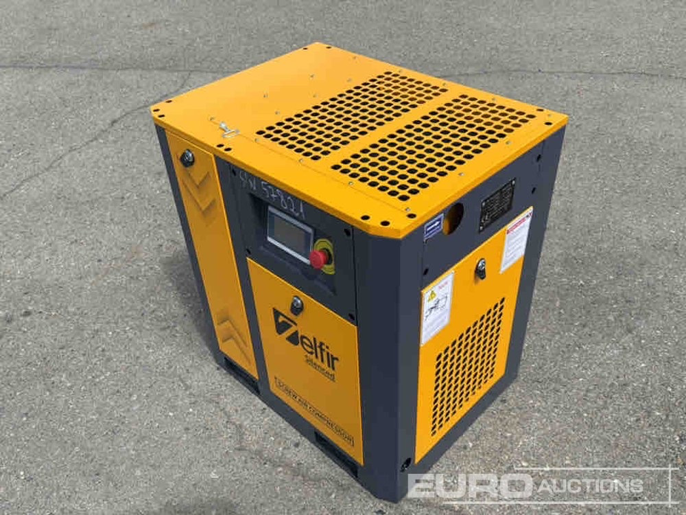 Unused 2024 Zelfir VSD-10HP - Compresor de aire: foto 1 Unused 2024 Zelfir VSD-10HP - Compresor de aire: foto 1