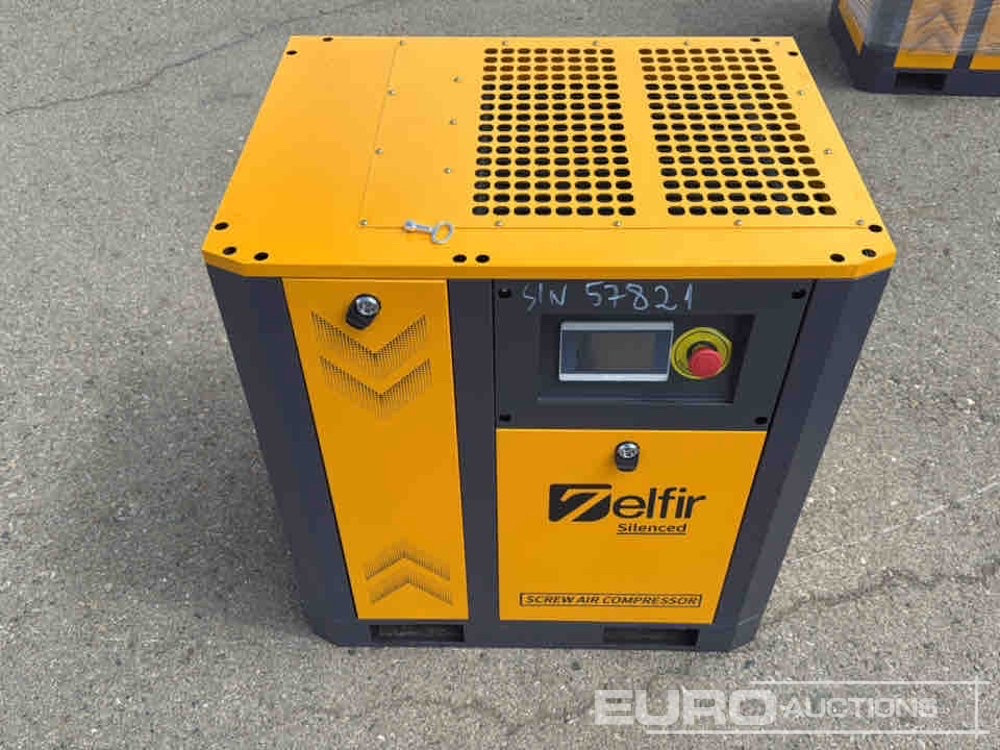 Unused 2024 Zelfir VSD-10HP - Compresor de aire: foto 5 Unused 2024 Zelfir VSD-10HP - Compresor de aire: foto 5