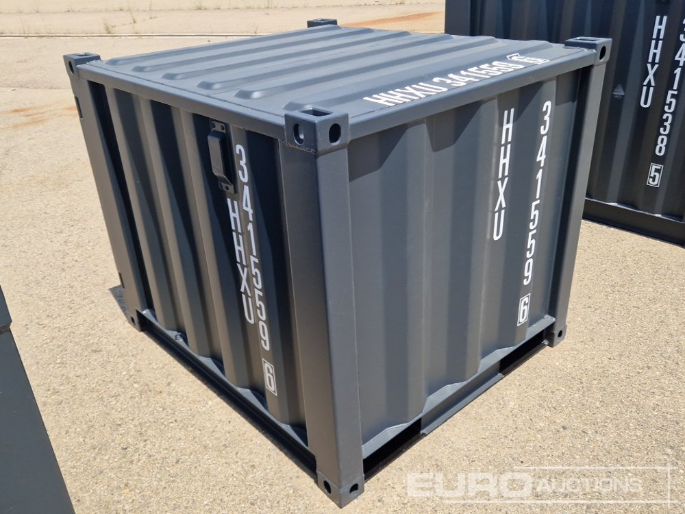 Unused 2025 5' Container / Contenedor - Contenedor marítimo: foto 4 Unused 2025 5' Container / Contenedor - Contenedor marítimo: foto 4