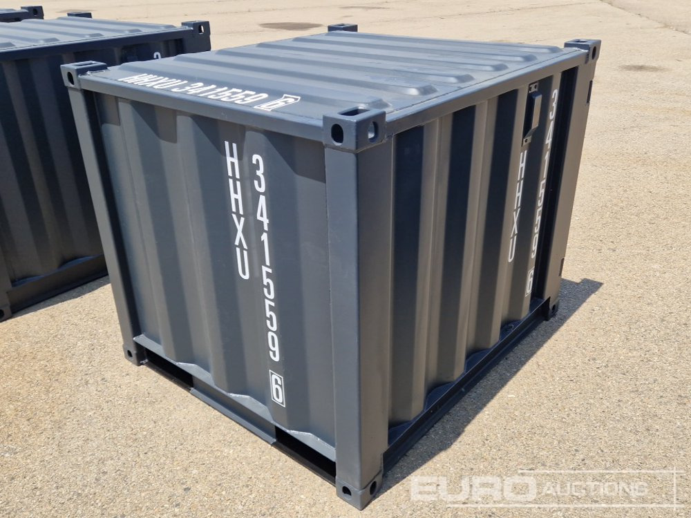 Unused 2025 5' Container / Contenedor - Contenedor marítimo: foto 3 Unused 2025 5' Container / Contenedor - Contenedor marítimo: foto 3