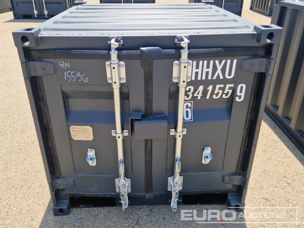 Unused 2025 5' Container / Contenedor - Contenedor marítimo: foto 5 Unused 2025 5' Container / Contenedor - Contenedor marítimo: foto 5