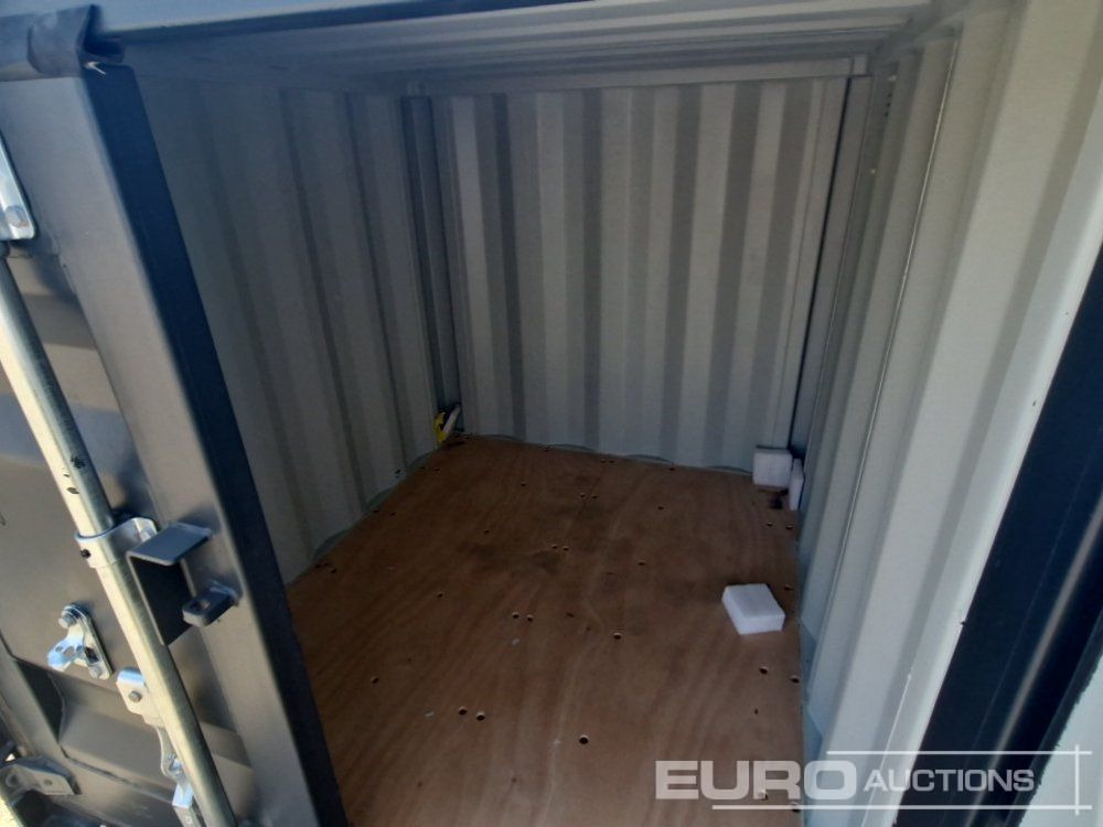 Unused 2025 6' Container (1727 x 1465 x 1462mm), Max Load 2980Kg / Contenedor 2,53 m2, Máxima Carga 2980Kg - Contenedor marítimo: foto 5 Unused 2025 6' Container (1727 x 1465 x 1462mm), Max Load 2980Kg / Contenedor 2,53 m2, Máxima Carga 2980Kg - Contenedor marítimo: foto 5