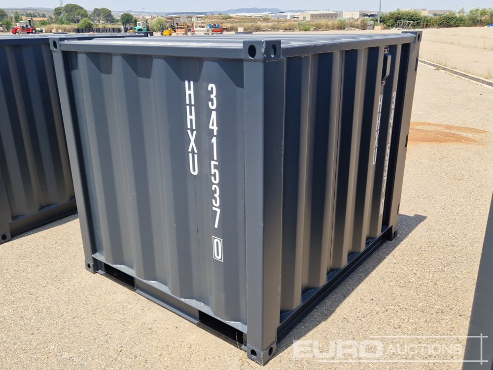 Unused 2025 6' Container (1727 x 1465 x 1462mm), Max Load 2980Kg / Contenedor 2,53 m2, Máxima Carga 2980Kg - Contenedor marítimo: foto 3 Unused 2025 6' Container (1727 x 1465 x 1462mm), Max Load 2980Kg / Contenedor 2,53 m2, Máxima Carga 2980Kg - Contenedor marítimo: foto 3