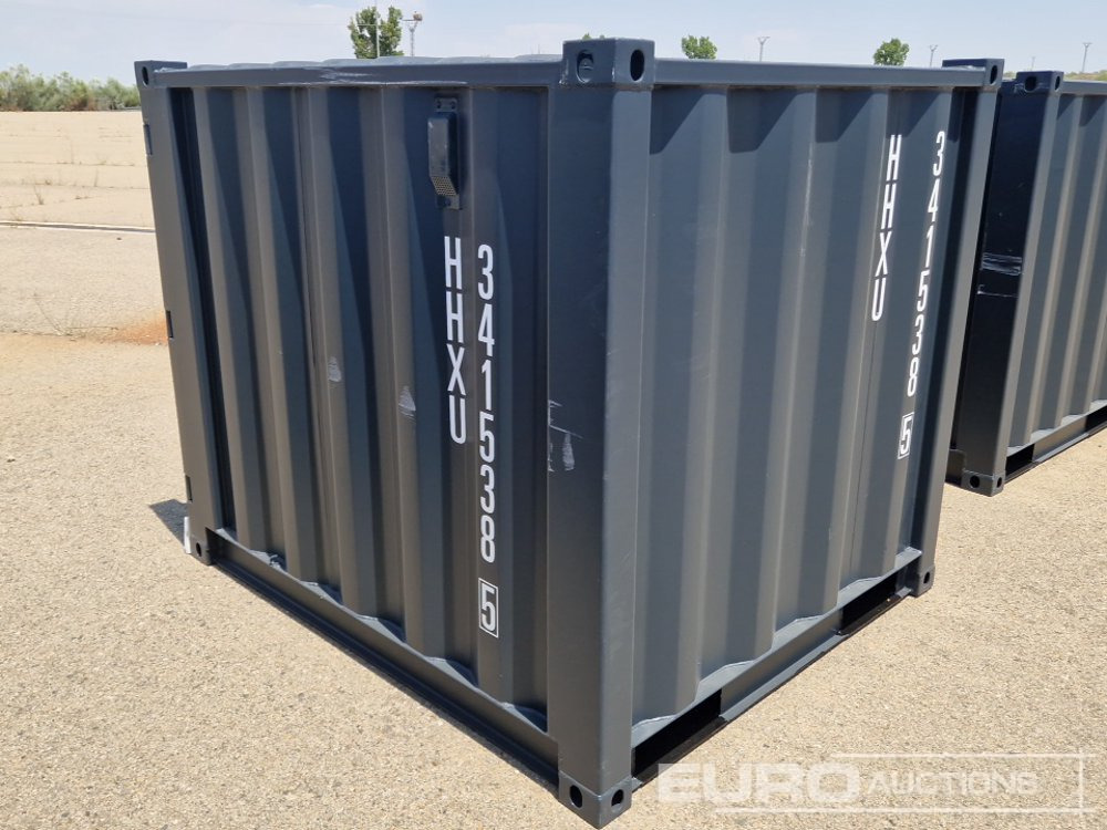 Unused 2025 6' Container (1727 x 1465 x 1462mm), Max Load 2980Kg / Contenedor 2,53 m2, Máxima Carga 2980Kg - Contenedor marítimo: foto 4 Unused 2025 6' Container (1727 x 1465 x 1462mm), Max Load 2980Kg / Contenedor 2,53 m2, Máxima Carga 2980Kg - Contenedor marítimo: foto 4