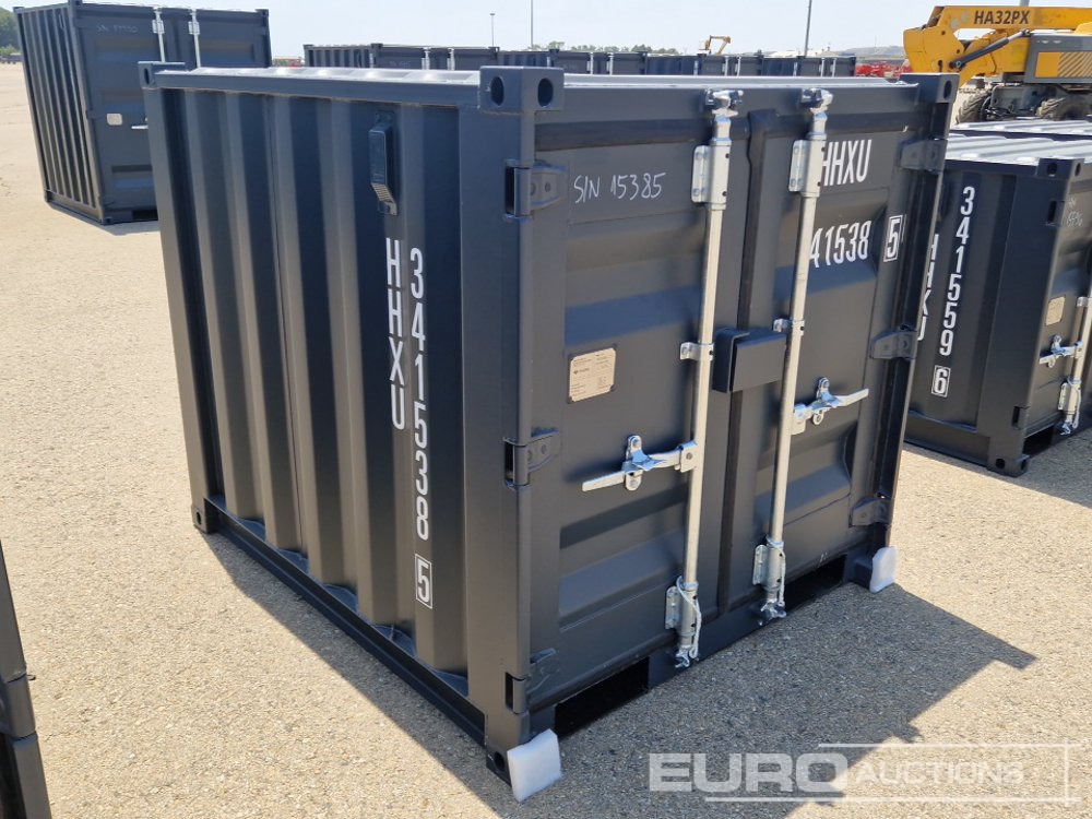 Unused 2025 6' Container (1727 x 1465 x 1462mm), Max Load 2980Kg / Contenedor 2,53 m2, Máxima Carga 2980Kg - Contenedor marítimo: foto 2 Unused 2025 6' Container (1727 x 1465 x 1462mm), Max Load 2980Kg / Contenedor 2,53 m2, Máxima Carga 2980Kg - Contenedor marítimo: foto 2