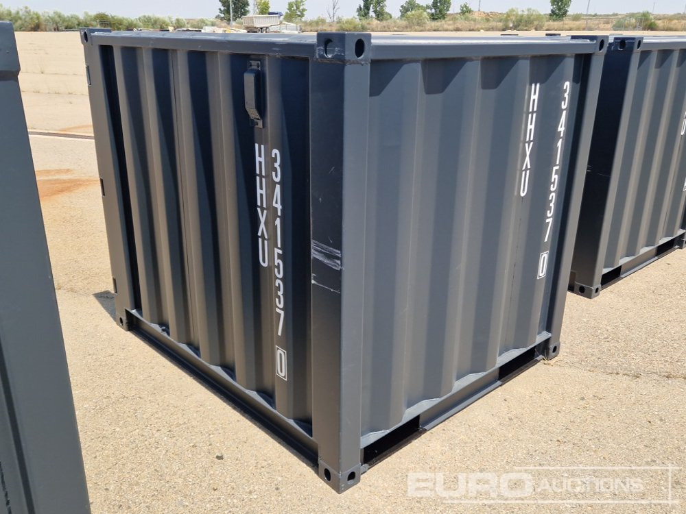 Unused 2025 6' Container (1727 x 1465 x 1462mm), Max Load 2980Kg / Contenedor 2,53 m2, Máxima Carga 2980Kg - Contenedor marítimo: foto 4 Unused 2025 6' Container (1727 x 1465 x 1462mm), Max Load 2980Kg / Contenedor 2,53 m2, Máxima Carga 2980Kg - Contenedor marítimo: foto 4